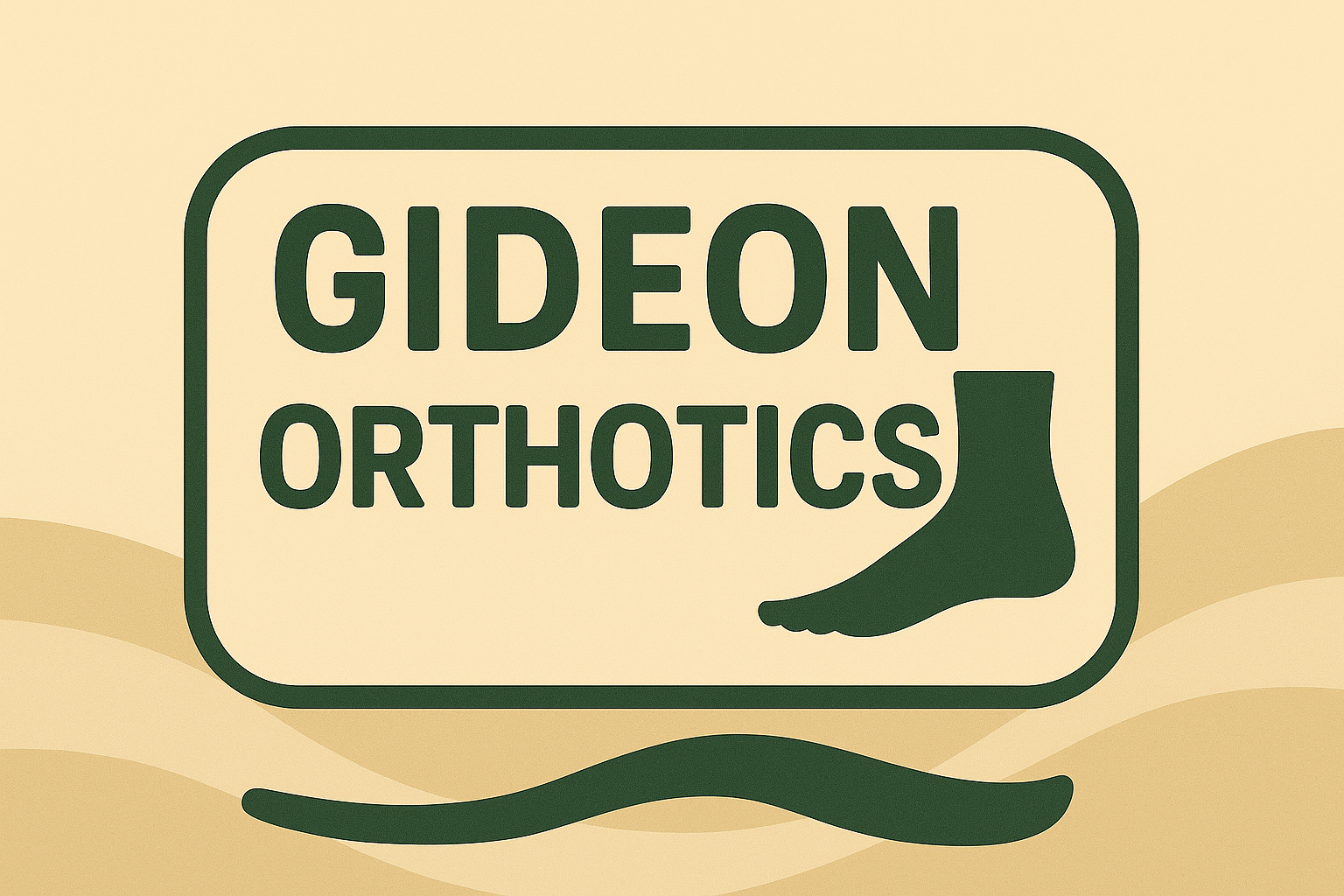 Gideon Orthotics